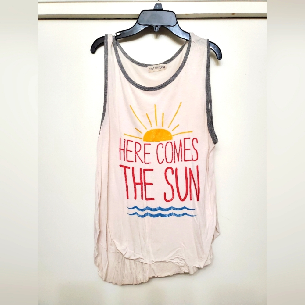 Muscle Tank Top